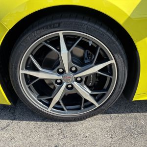2022 Chevrolet CORVETTE STINGRAY 缩略图 17