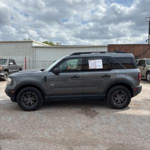 FORD BRONCO SPORT BIG BEND - 3