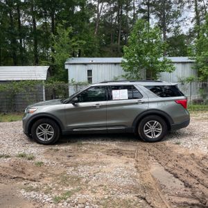 FORD EXPLORER XLT - 3