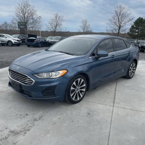 FORD FUSION SE - 1