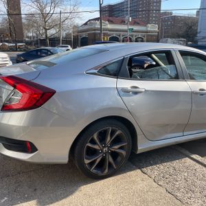 HONDA CIVIC SPORT - 9