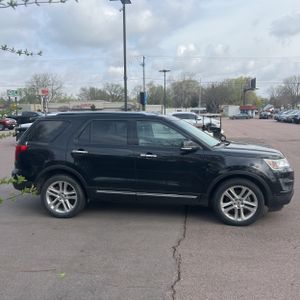 FORD EXPLORER LIMITED - 10