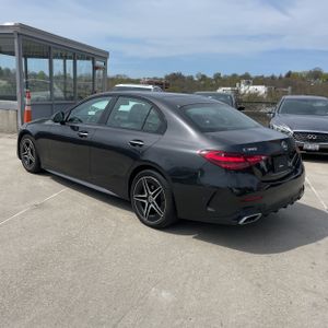 MERCEDES-BENZ C-CLASS - 5