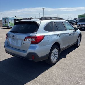 2018 Subaru OUTBACK 2.5I PREMIUM — фото 8