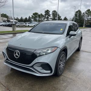 MERCEDES-BENZ EQS - 1