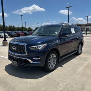صورة 1 لـ 2019 Infiniti QX80 LUXE