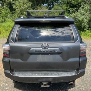 2016 Toyota 4RUNNER SR5 照片 7
