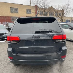 JEEP GRAND CHEROKEE ALTITUDE - 7