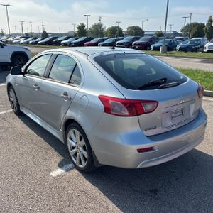 2014 Mitsubishi LANCER SPORTBACK GT — фото 5