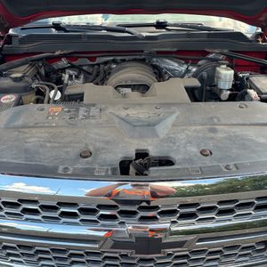 2014 Chevrolet SILVERADO 1500 LTZ — миниатюра 44