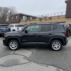 JEEP RENEGADE LATITUDE - 3