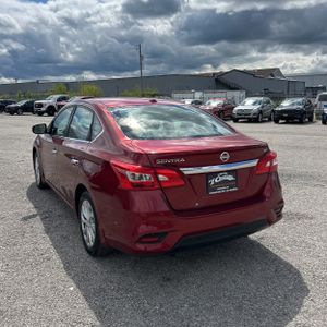 NISSAN SENTRA SV - 5