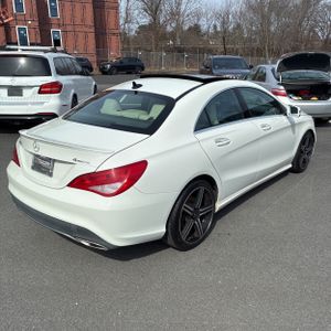 MERCEDES-BENZ CLA - 8