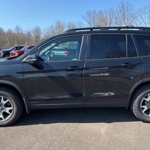 HONDA PASSPORT TRAILSPORT - 4