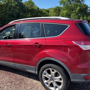 2015 FORD ESCAPE TITANIUM 照片 6
