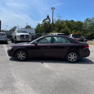 HYUNDAI SONATA GLS V6 - 3