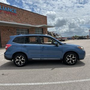 SUBARU FORESTER 2.0XT TOURING - 10