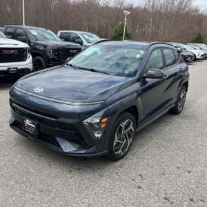 HYUNDAI KONA N LINE - 1