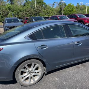 MAZDA MAZDA6 I TOURING - 9