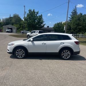 2013 Mazda CX-9 GRAND TOURING — фото 3