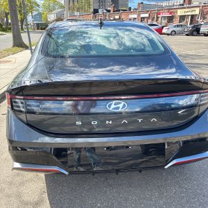 HYUNDAI SONATA SEL - 7