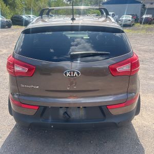 صورة 7 لـ 2013 KIA SPORTAGE LX