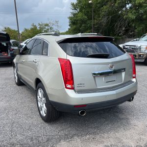 2013 Cadillac SRX PERFORMANCE COLLECTION — фото 5
