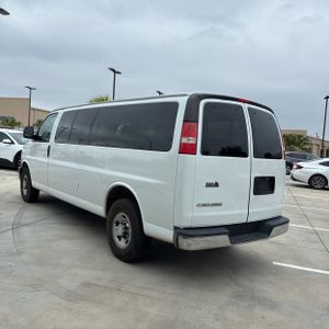 CHEVROLET EXPRESS LT 3500 - 5