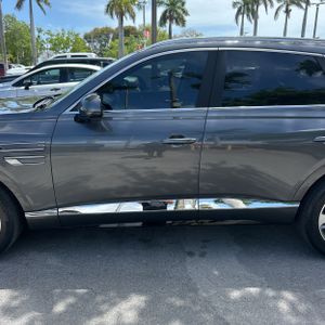 GENESIS GV80 2.5T - 4