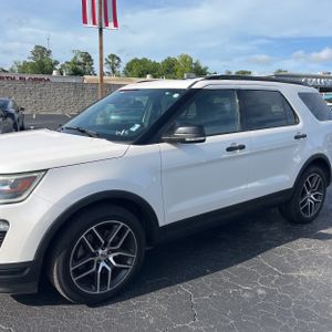 FORD EXPLORER SPORT - 2