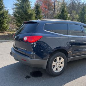 CHEVROLET TRAVERSE LT - 9