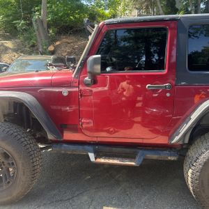 صورة 4 لـ 2011 JEEP WRANGLER SPORT