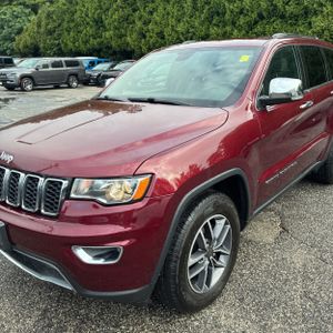 صورة 2 لـ 2019 JEEP GRAND CHEROKEE LIMITED