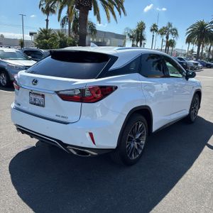 LEXUS RX 350 F SPORT - 8