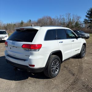 JEEP GRAND CHEROKEE LIMITED - 8