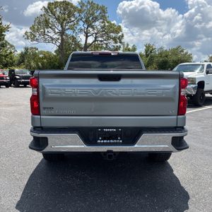 CHEVROLET SILVERADO 1500 - 7