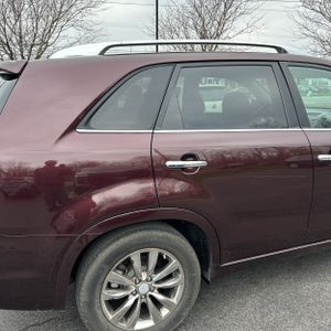 KIA SORENTO SX - 9