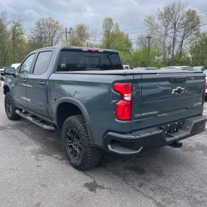 CHEVROLET SILVERADO 1500 ZR2 - 5