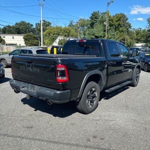 صورة 8 لـ 2019 RAM 1500 REBEL