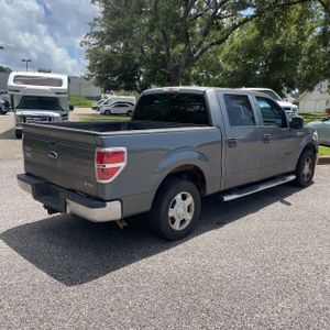 2010 FORD F-150 XLT 照片 8