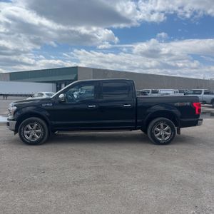 FORD F-150 LARIAT - 3