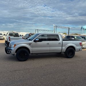 2011 FORD F-150 PLATINUM 照片 3