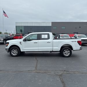 FORD F-150 XLT - 3