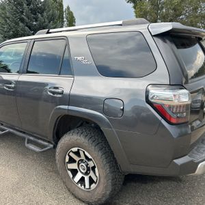 2017 Toyota 4RUNNER TRD OFF-ROAD PREMIUM 照片 6