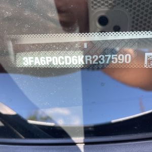 صورة مصغرة 53 لـ 2019 FORD FUSION SEL