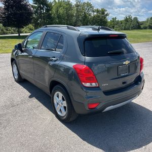 2018 Chevrolet TRAX LT — фото 5