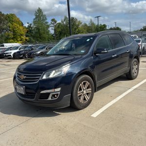 CHEVROLET TRAVERSE LT - 1