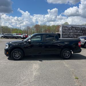 FORD MAVERICK XLT - 3