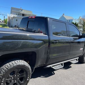CHEVROLET SILVERADO 1500 - 9