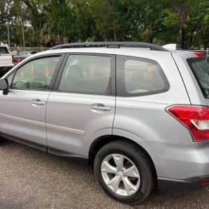 SUBARU FORESTER 2.5I - 6